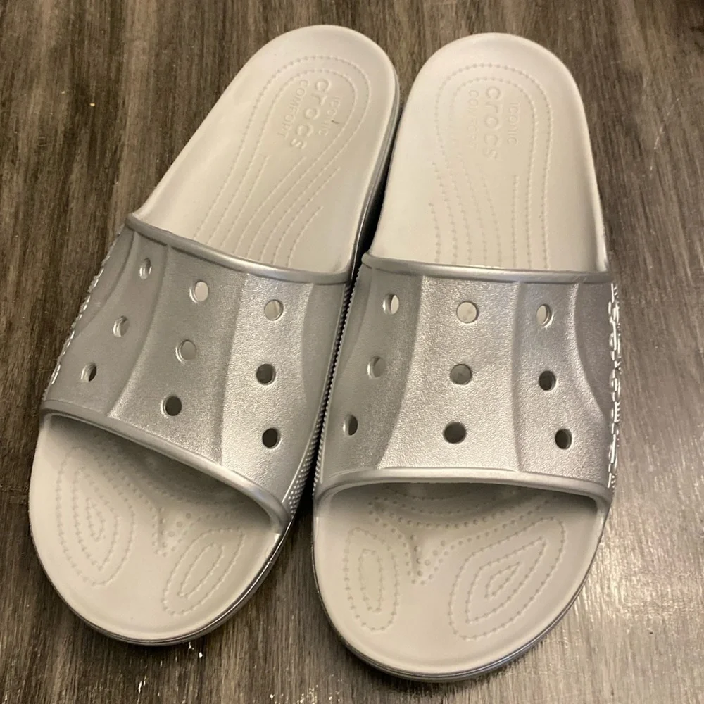 🍍CROC SLIDES🍍MEN 13🍍
